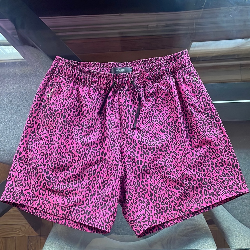 Amir’i Swim Trunks